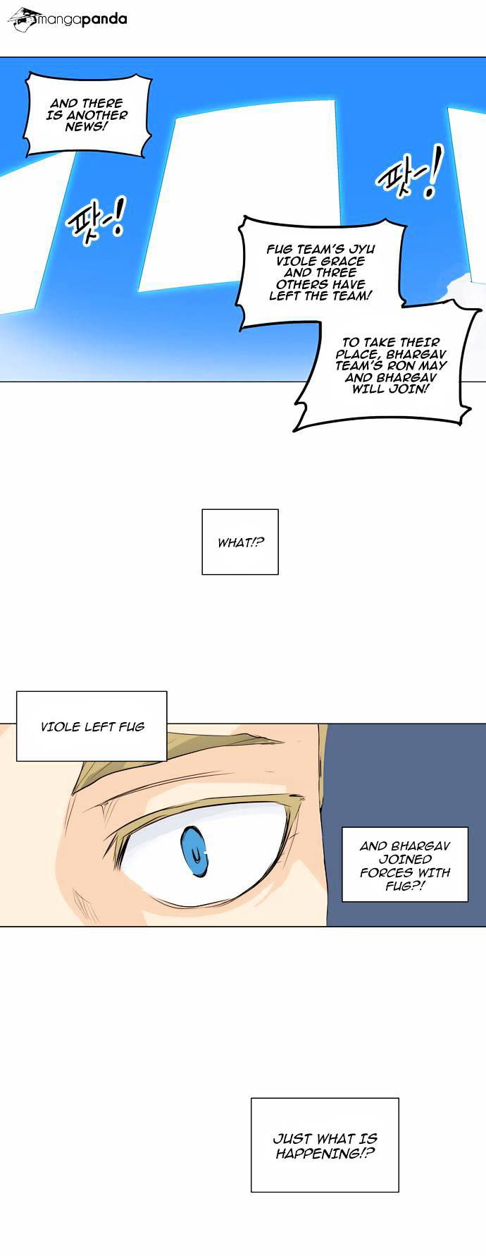 Tower of God Chapter 164 page 25