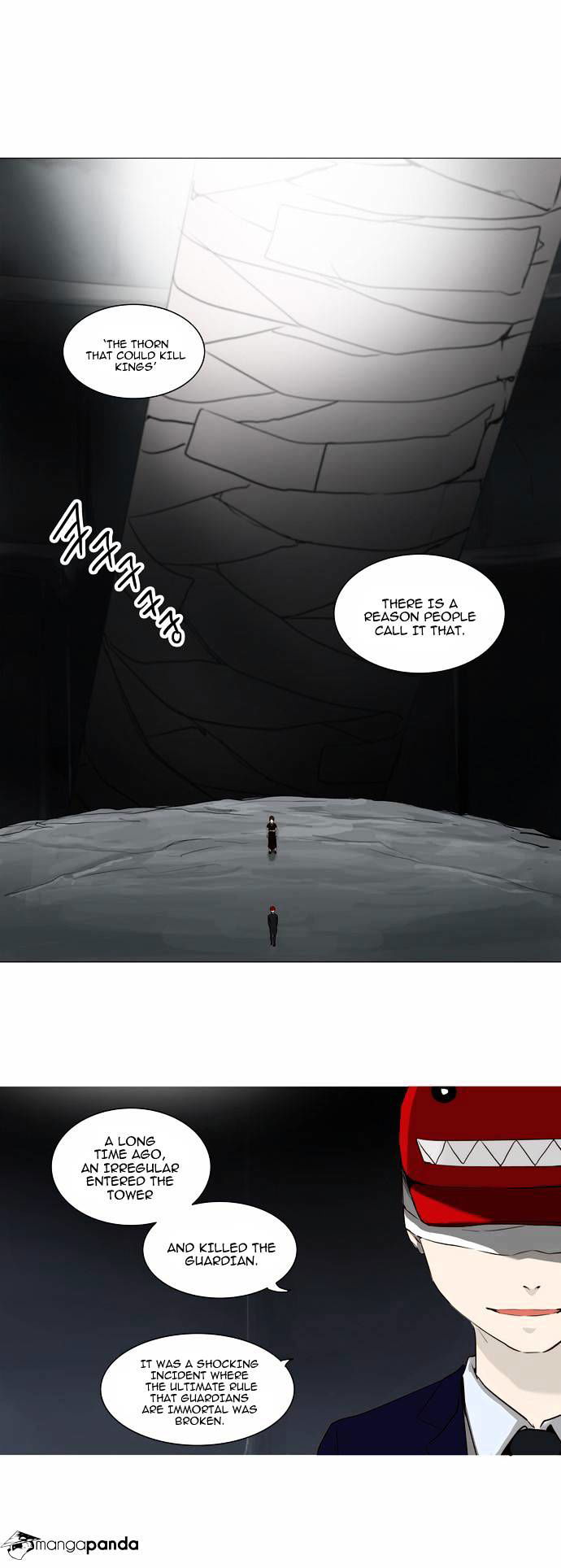 Tower of God Chapter 165 page 1