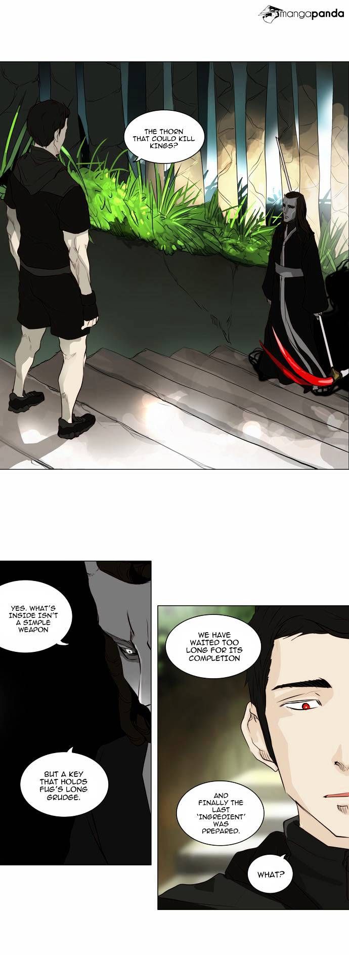Tower of God Chapter 165 page 5