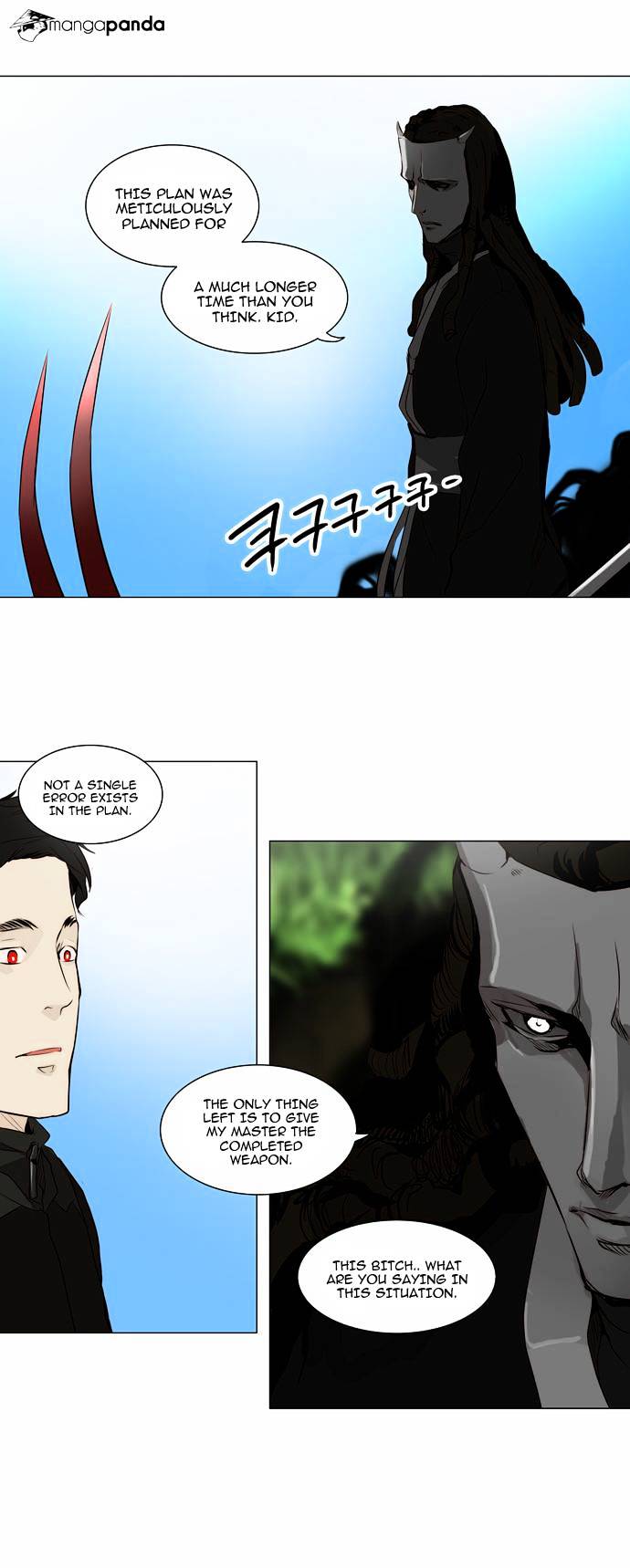 Tower of God Chapter 165 page 6