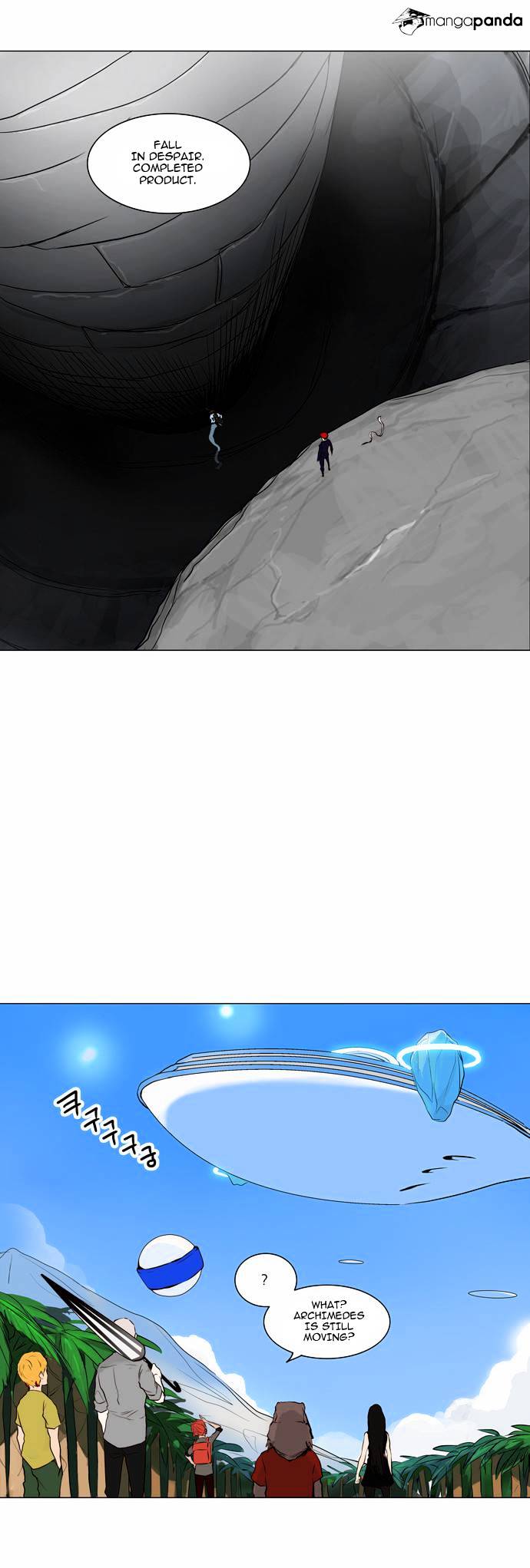 Tower of God Chapter 165 page 23