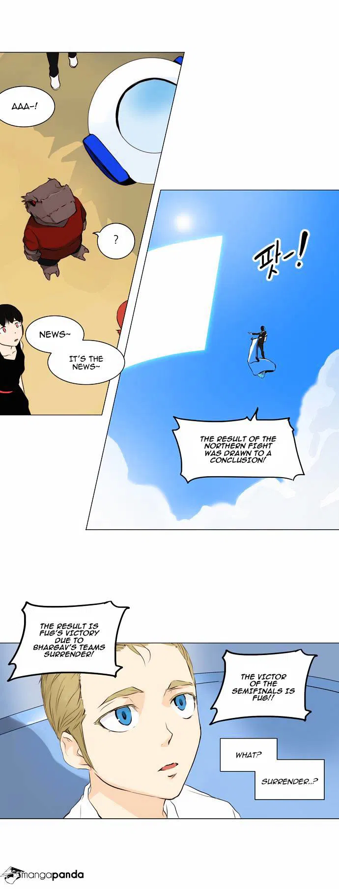 Tower of God Chapter 165 page 24