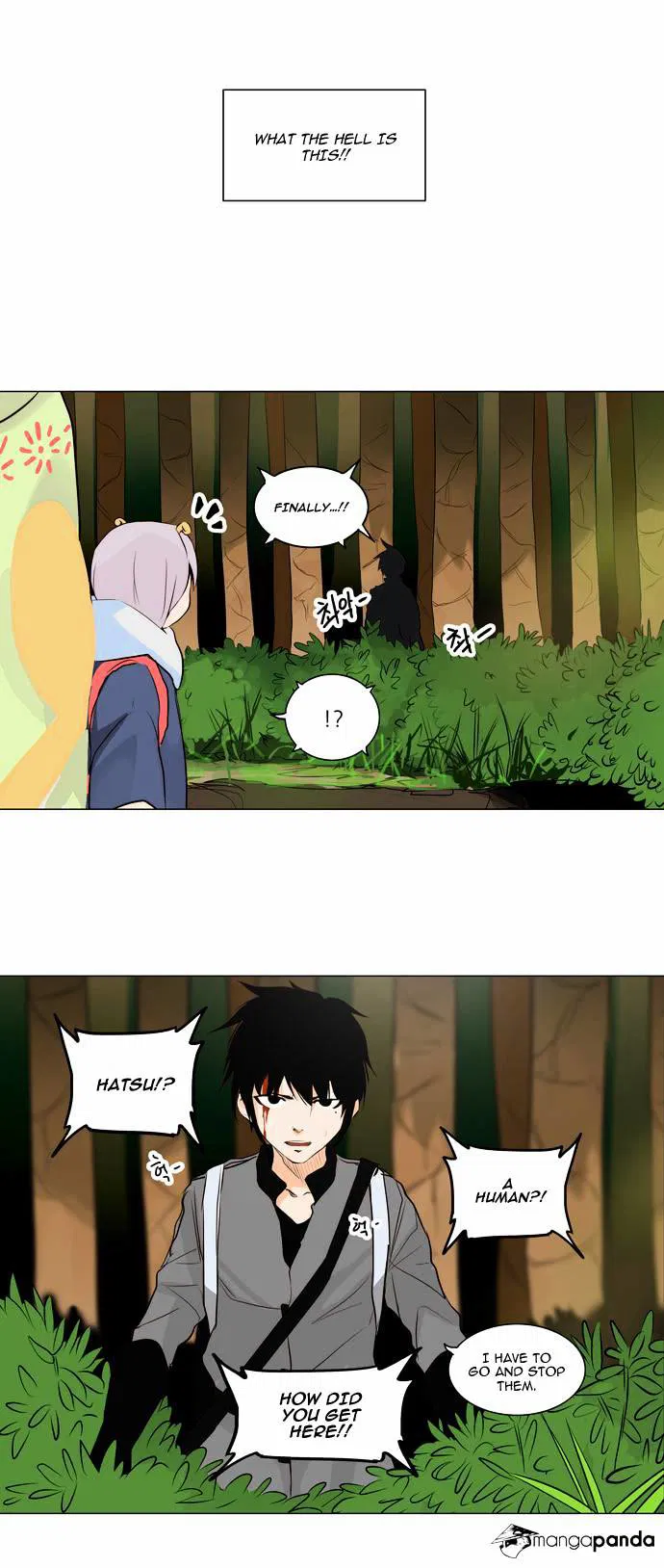 Tower of God Chapter 166 page 6