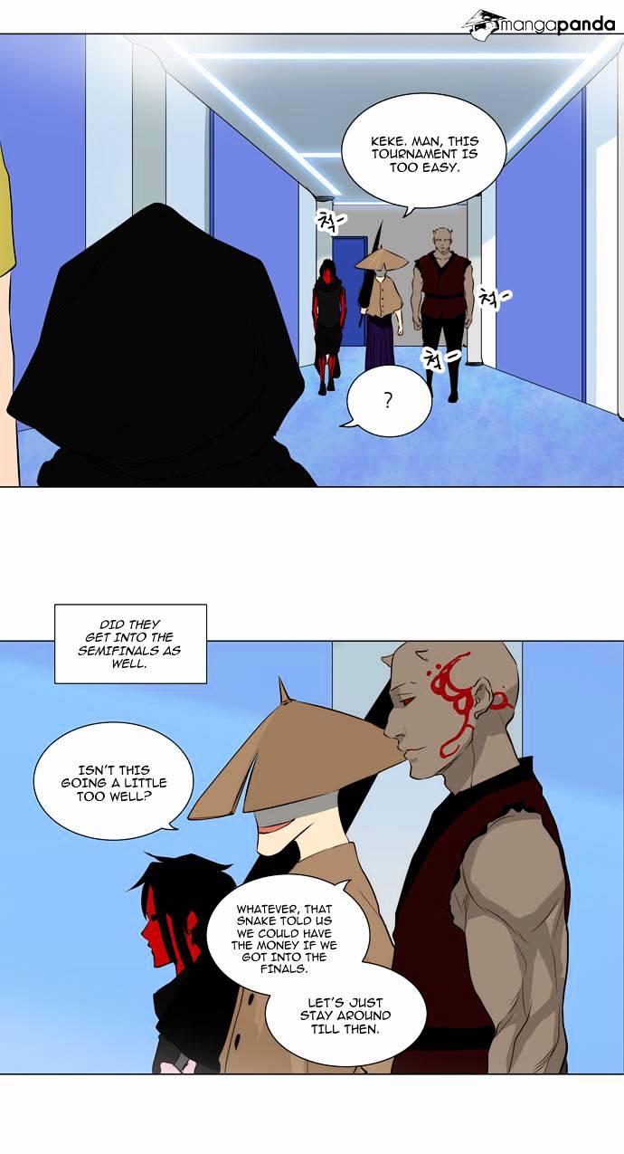 Tower of God Chapter 166 page 12