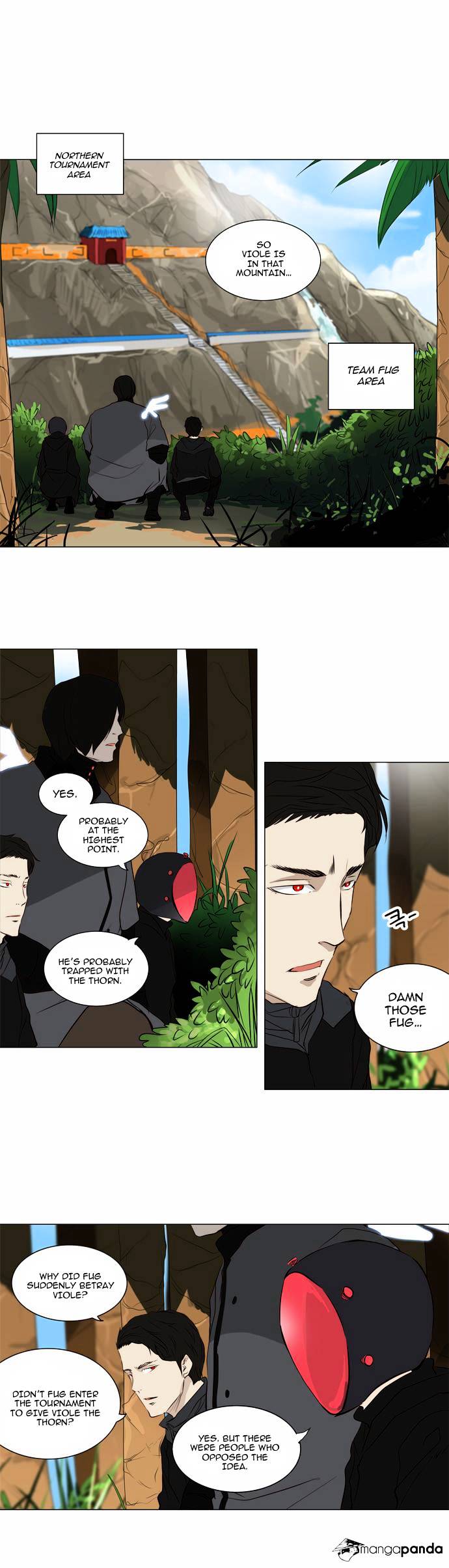 Tower of God Chapter 166 page 19