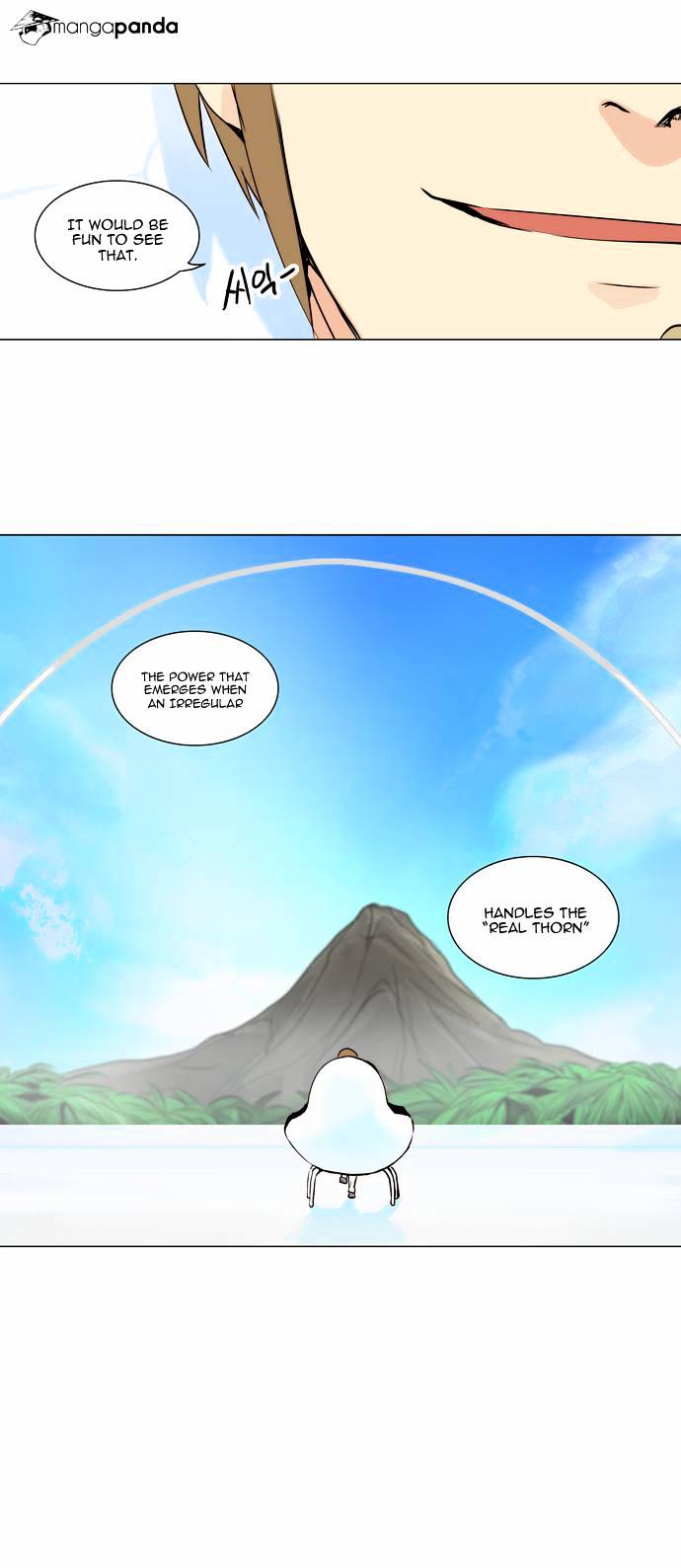 Tower of God Chapter 166 page 27