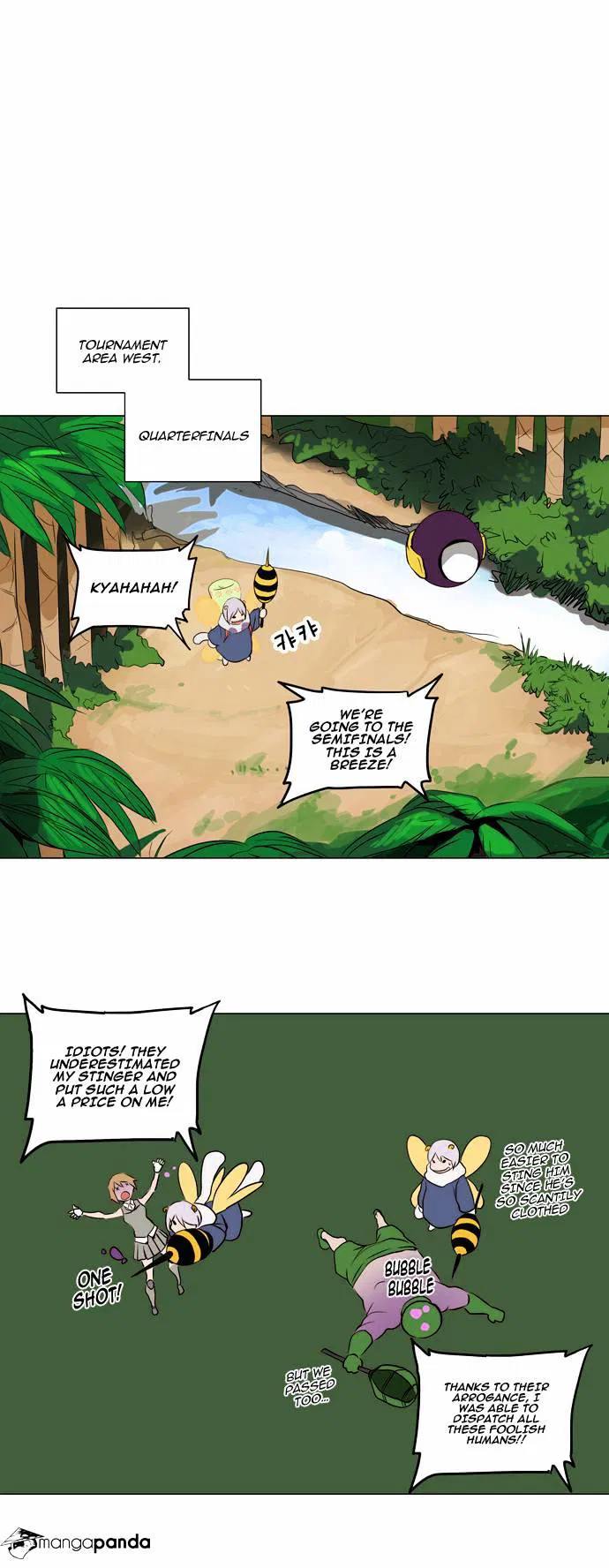 Tower of God Chapter 166 page 29