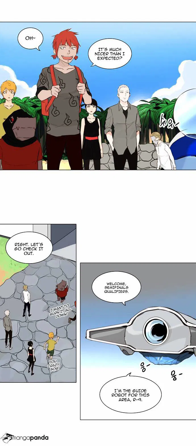 Tower of God Chapter 166 page 34