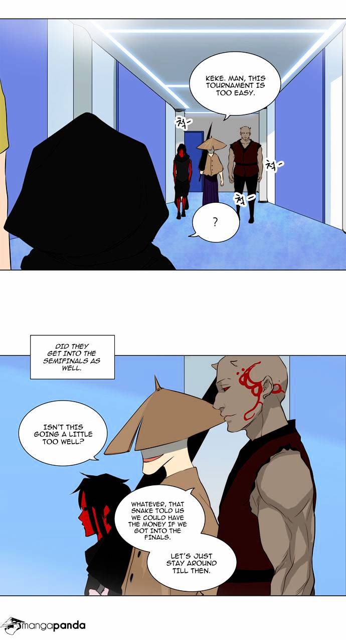 Tower of God Chapter 166 page 37