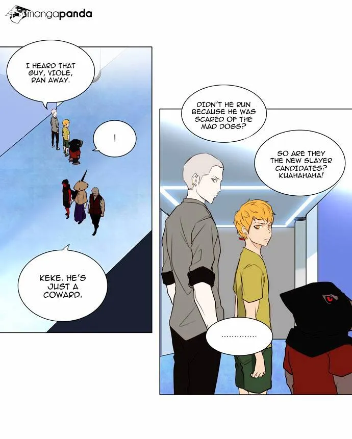 Tower of God Chapter 166 page 38