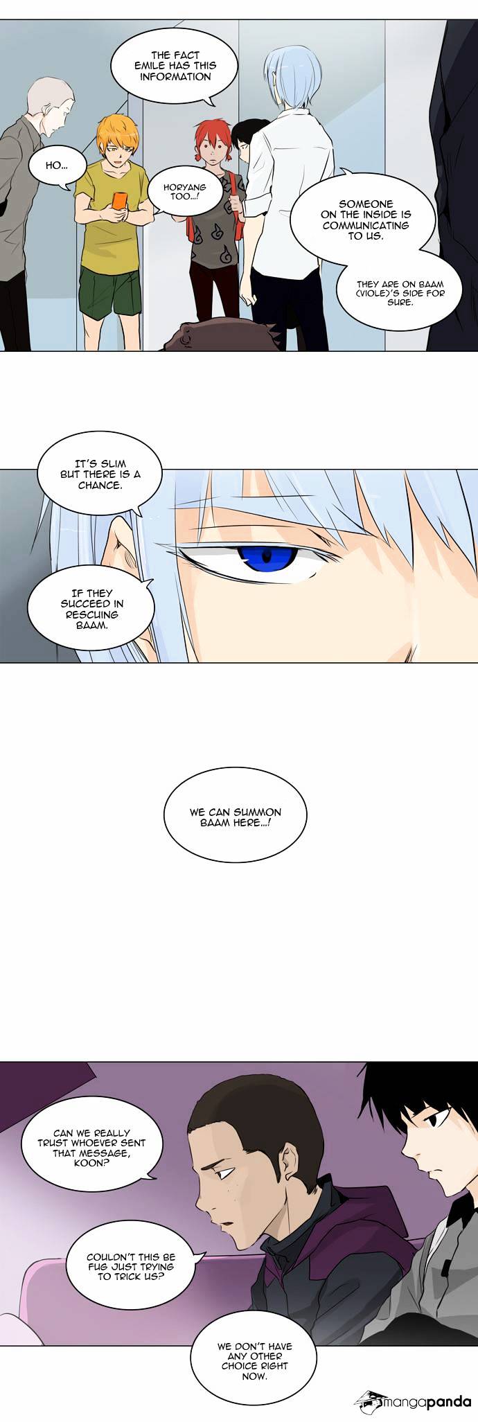 Tower of God Chapter 167 page 10