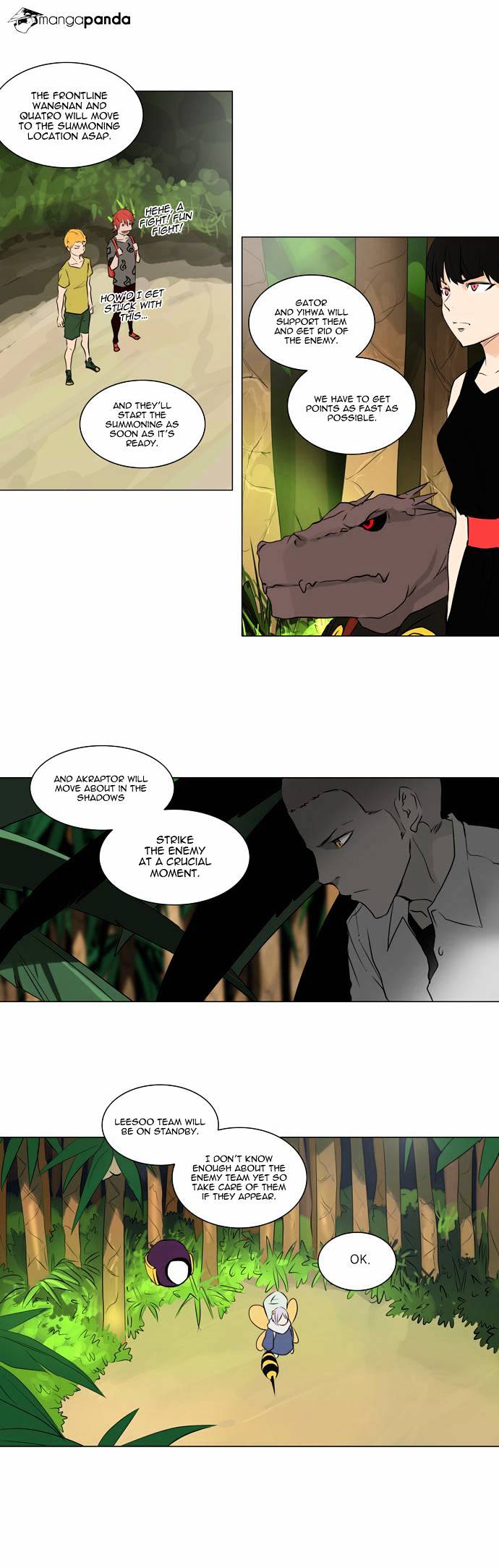 Tower of God Chapter 167 page 13