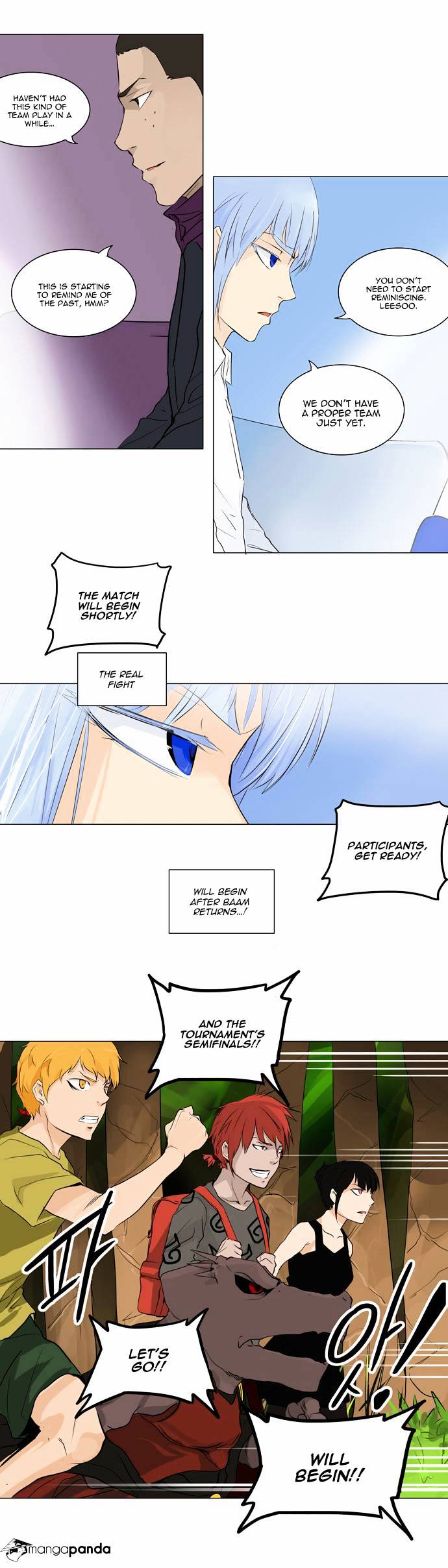 Tower of God Chapter 167 page 14