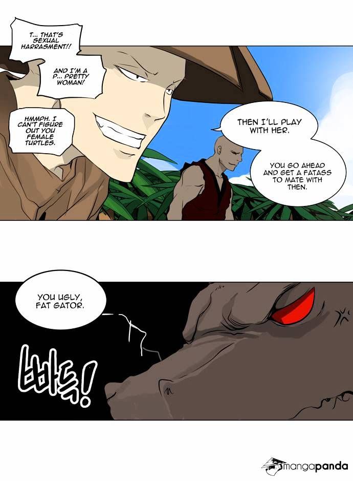 Tower of God Chapter 167 page 18