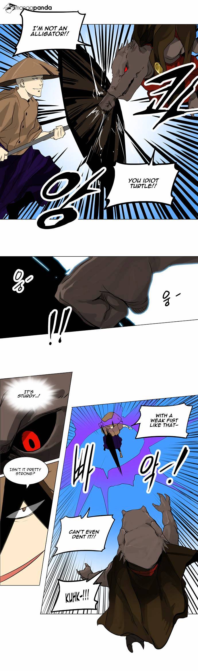 Tower of God Chapter 167 page 19