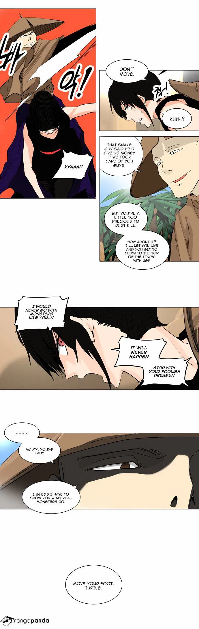 Tower of God Chapter 167 page 23