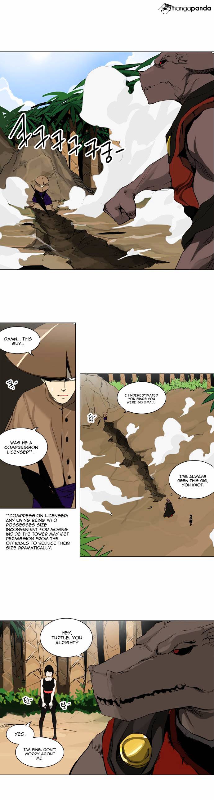 Tower of God Chapter 168 page 9