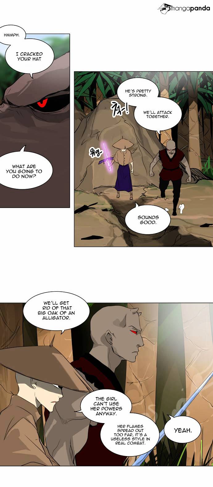 Tower of God Chapter 168 page 10