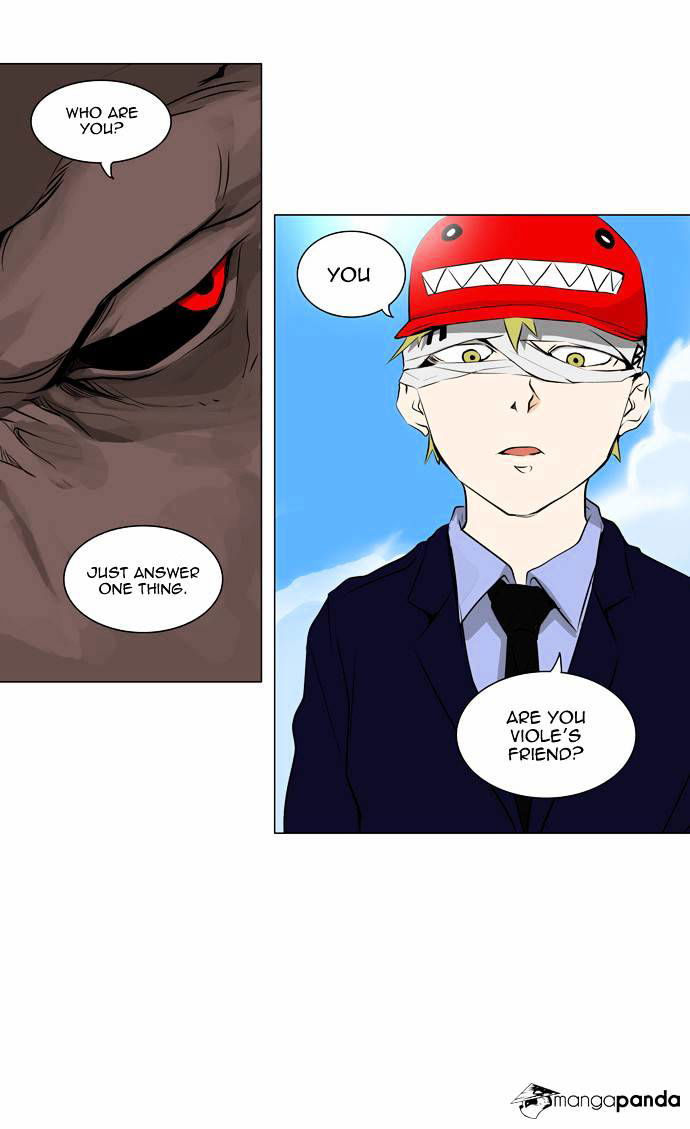 Tower of God Chapter 168 page 20