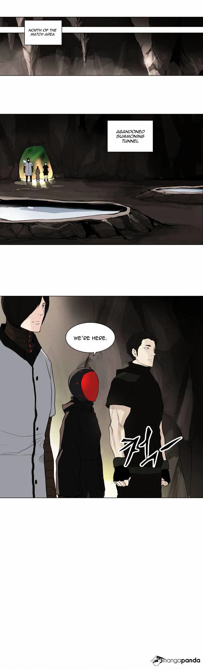Tower of God Chapter 168 page 21