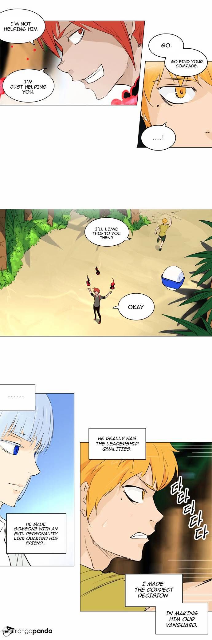 Tower of God Chapter 169 page 10
