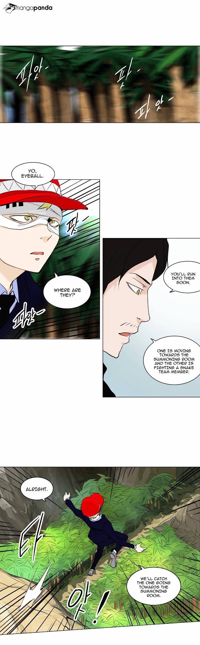 Tower of God Chapter 169 page 12