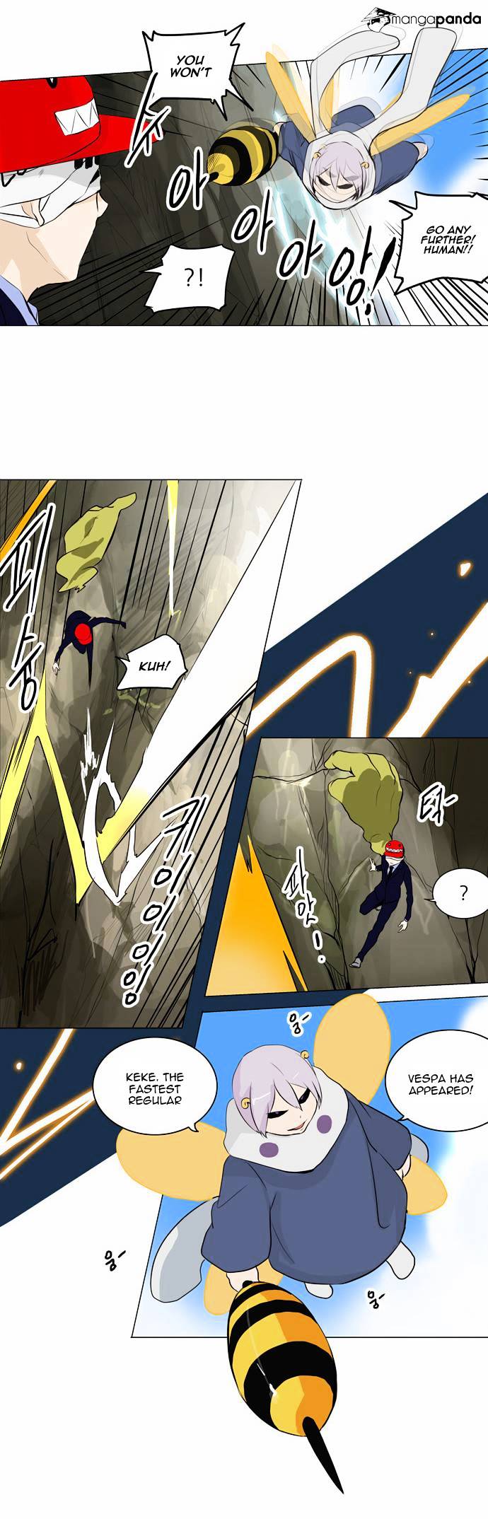 Tower of God Chapter 169 page 13