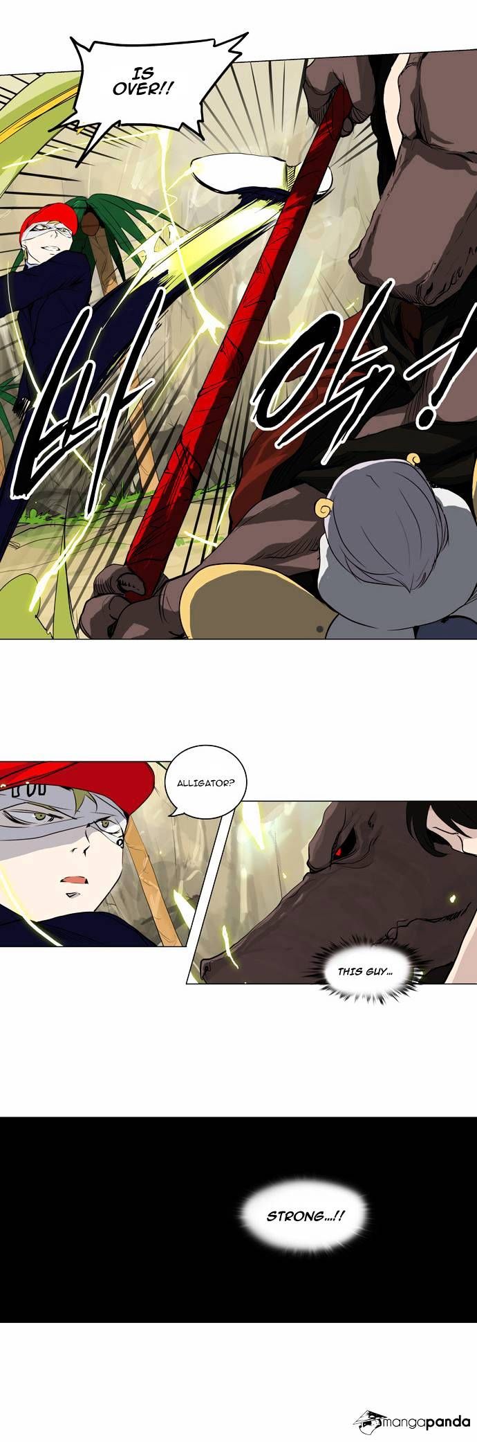 Tower of God Chapter 169 page 18