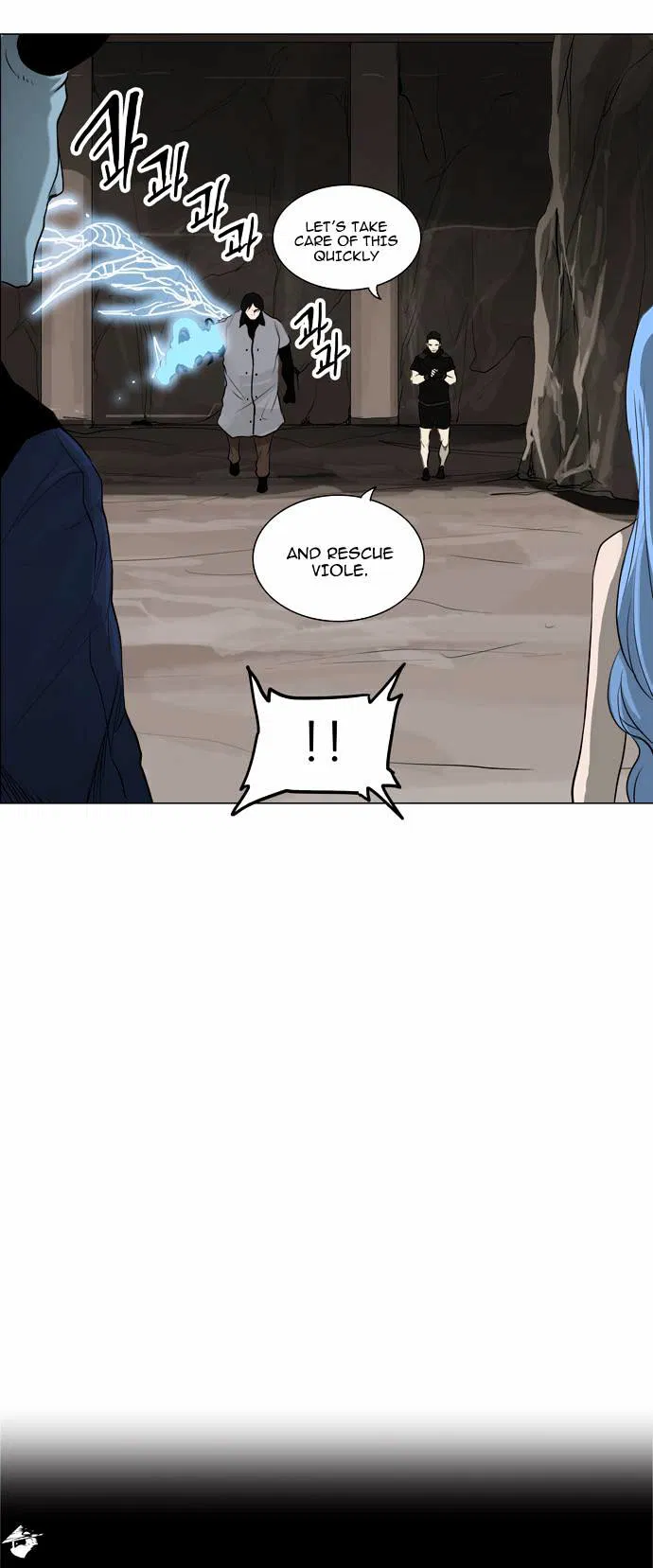 Tower of God Chapter 169 page 22