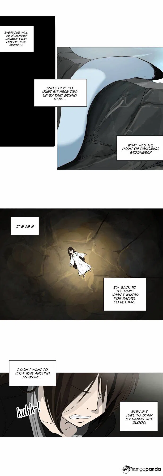 Tower of God Chapter 170 page 2