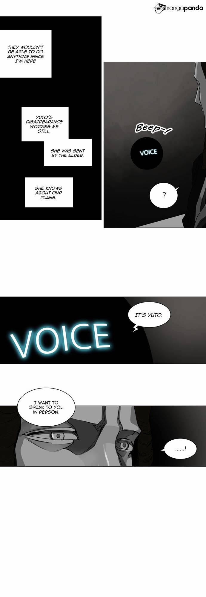 Tower of God Chapter 170 page 4