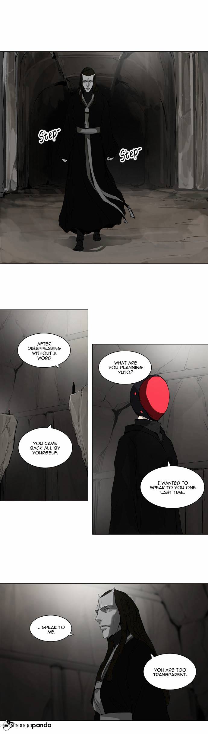 Tower of God Chapter 170 page 6