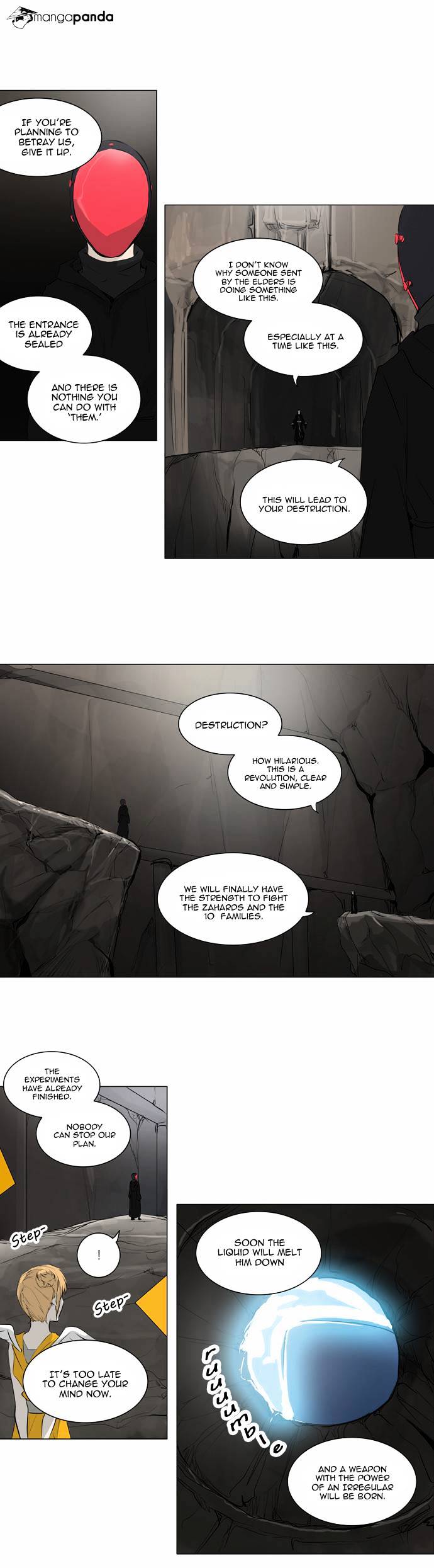 Tower of God Chapter 170 page 7