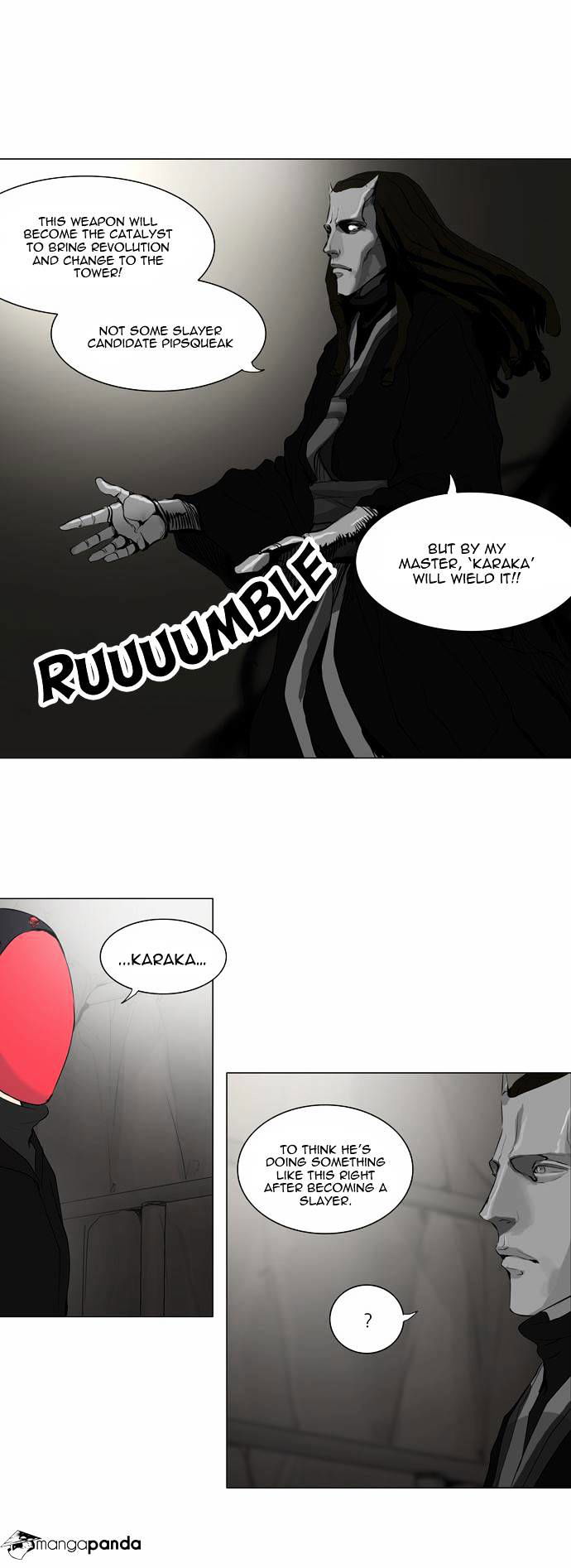 Tower of God Chapter 170 page 8