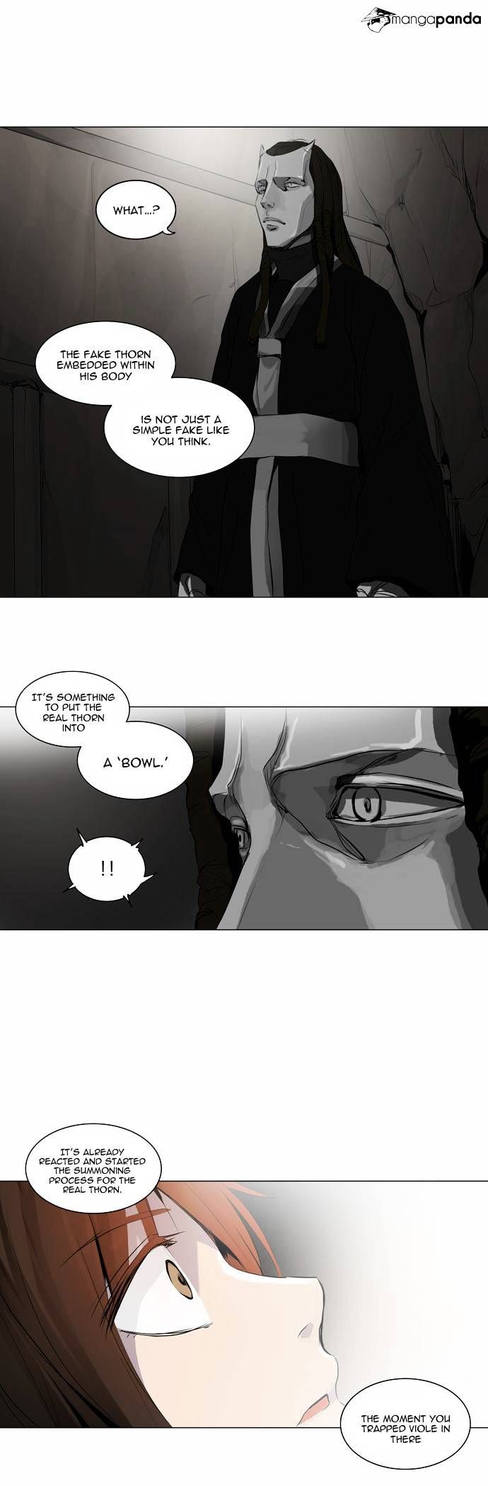Tower of God Chapter 170 page 11