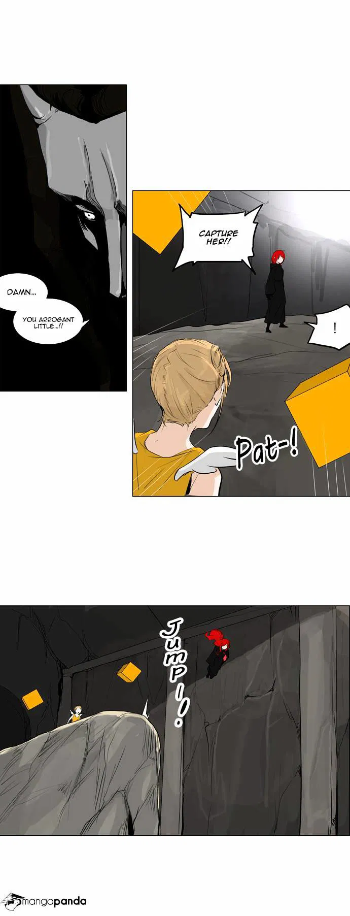 Tower of God Chapter 170 page 13