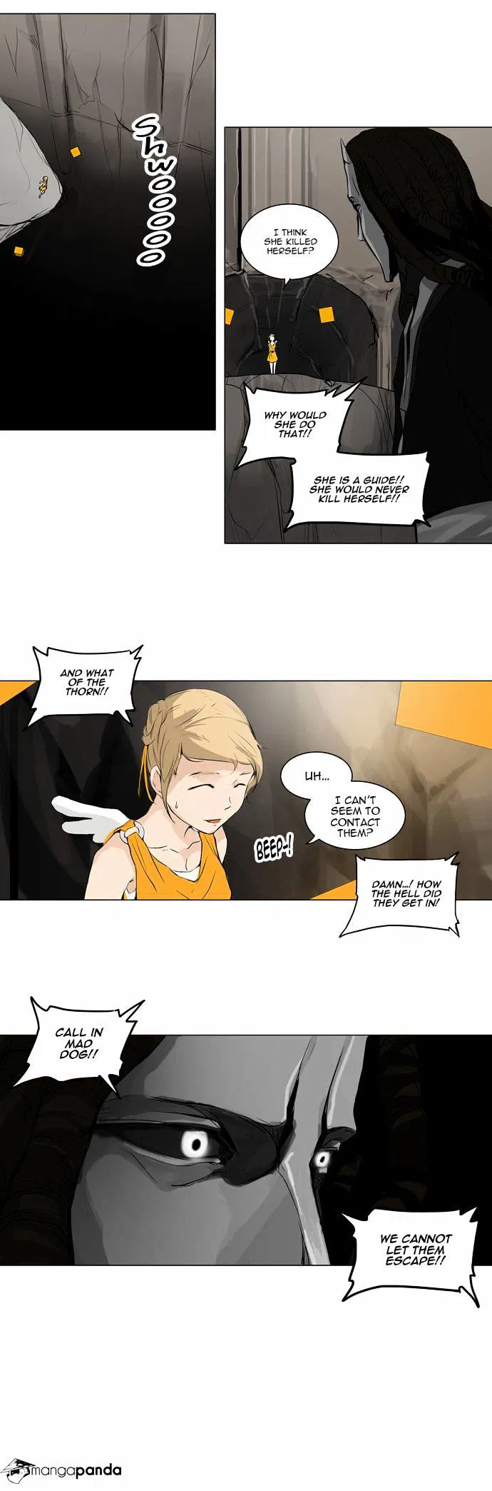 Tower of God Chapter 170 page 14