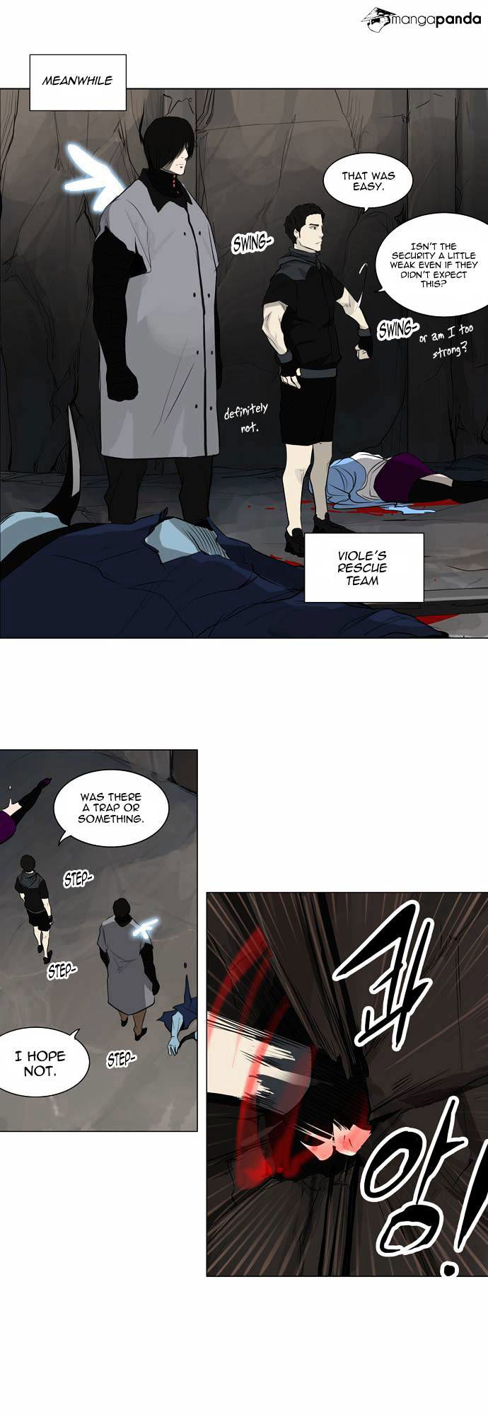 Tower of God Chapter 170 page 15