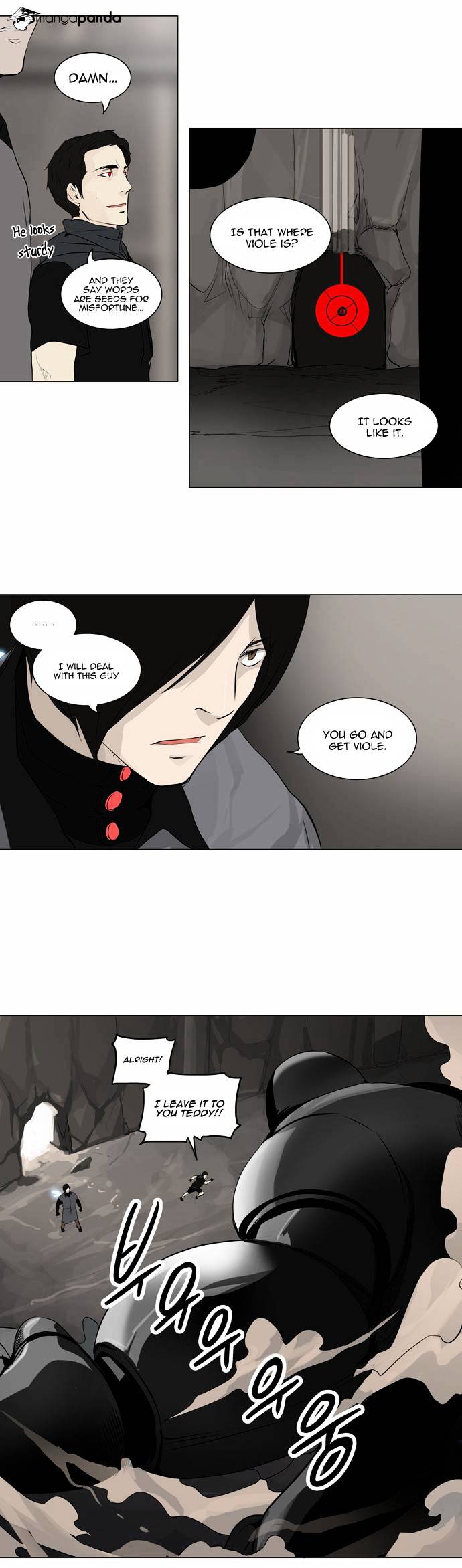 Tower of God Chapter 170 page 17