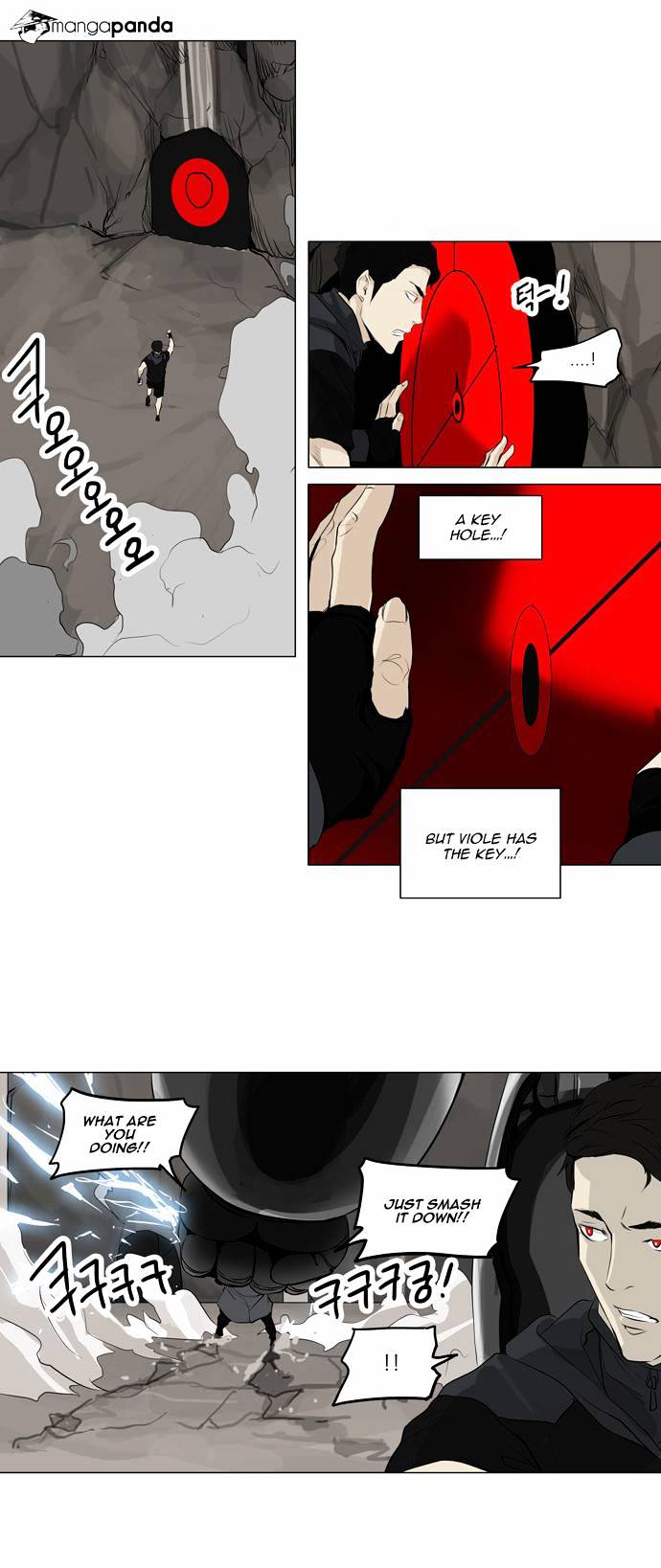 Tower of God Chapter 170 page 19