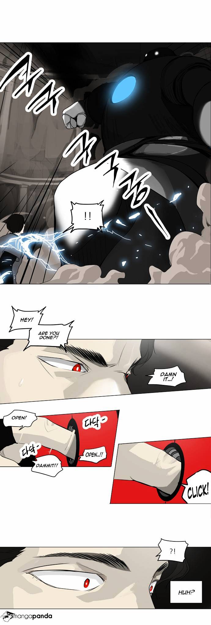 Tower of God Chapter 170 page 21