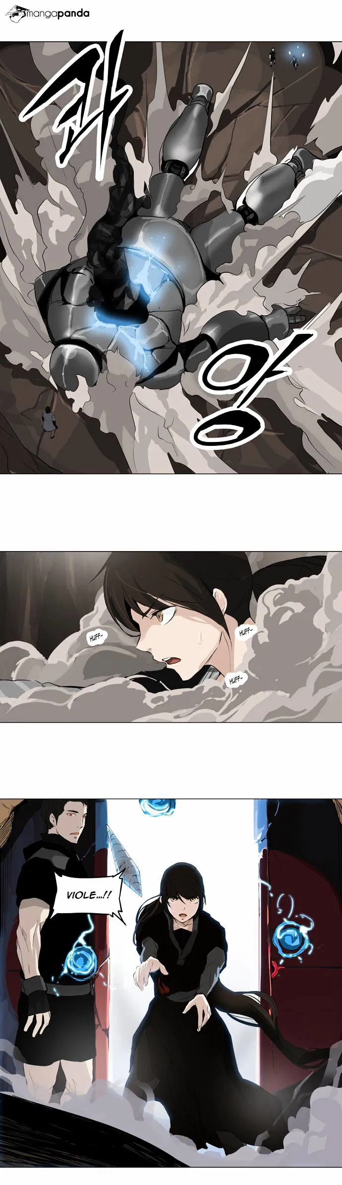 Tower of God Chapter 170 page 24