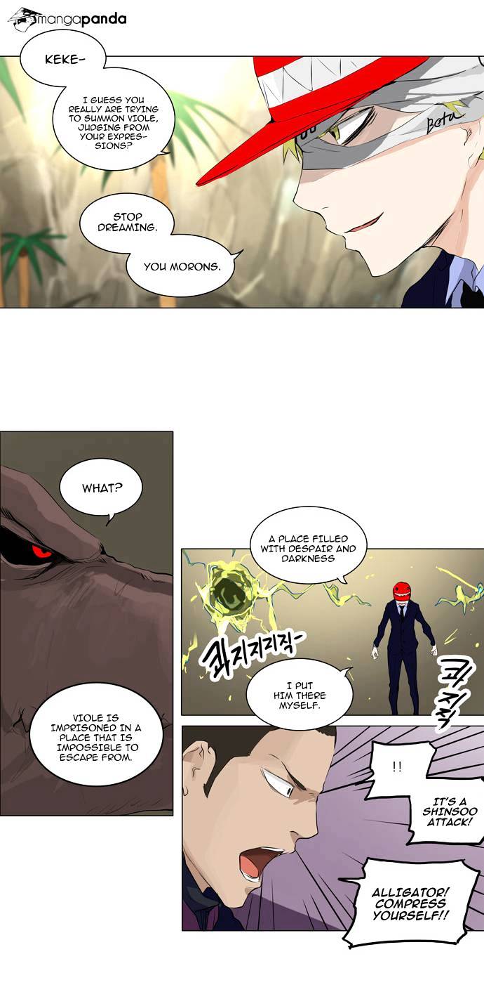 Tower of God Chapter 171 page 3