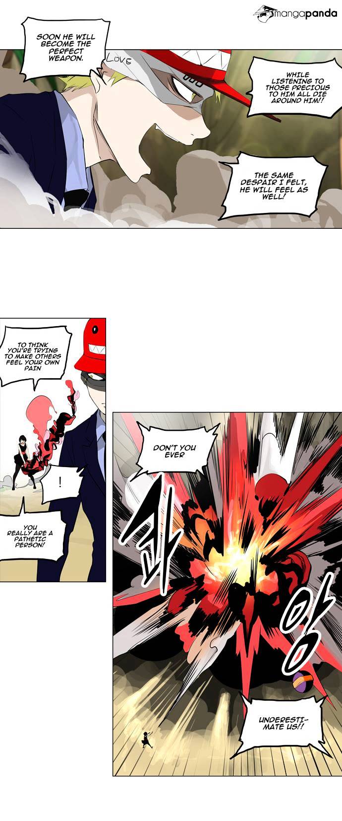 Tower of God Chapter 171 page 8