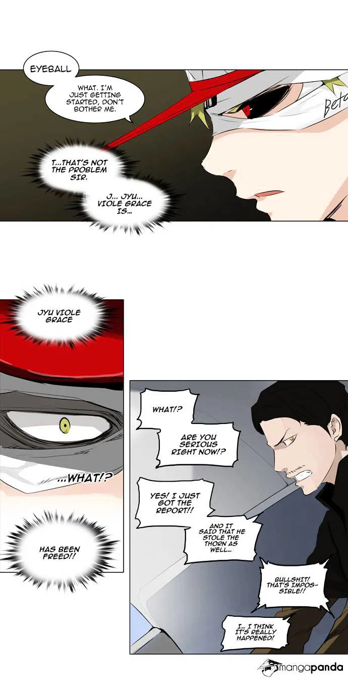 Tower of God Chapter 171 page 10