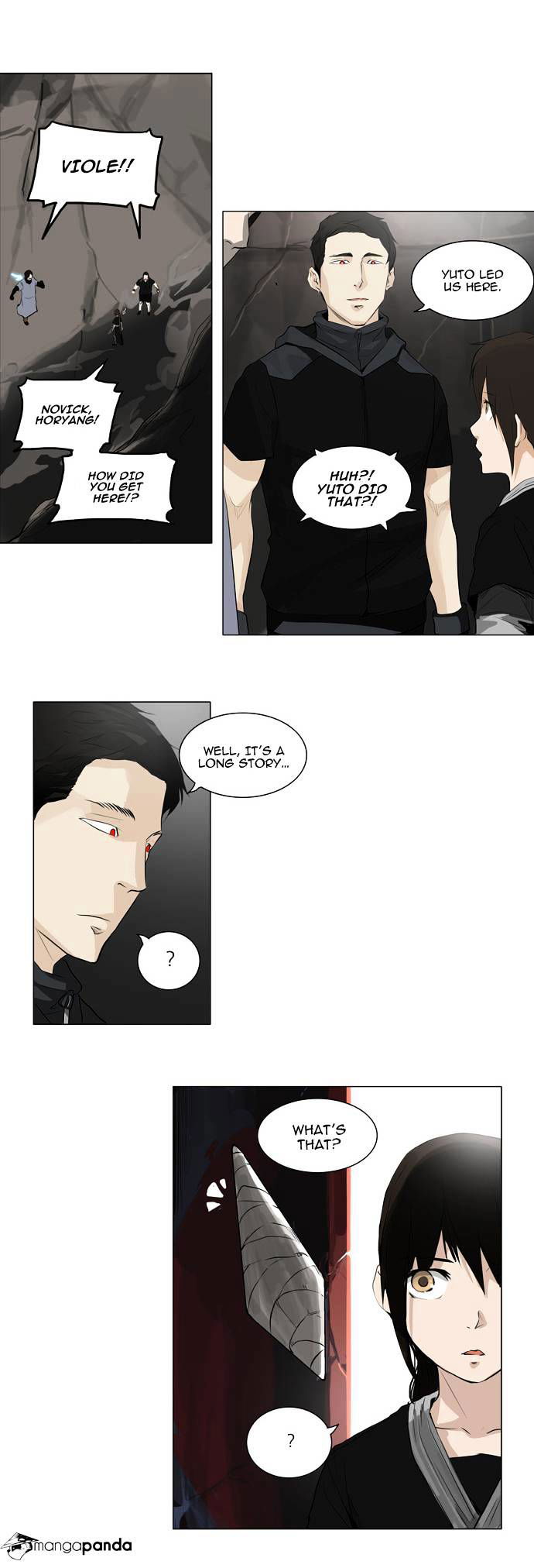 Tower of God Chapter 171 page 14