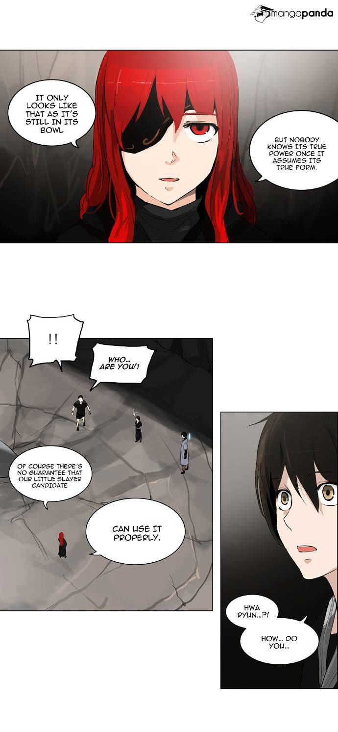 Tower of God Chapter 171 page 16