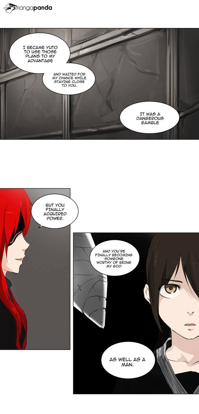 Tower of God Chapter 171 page 19