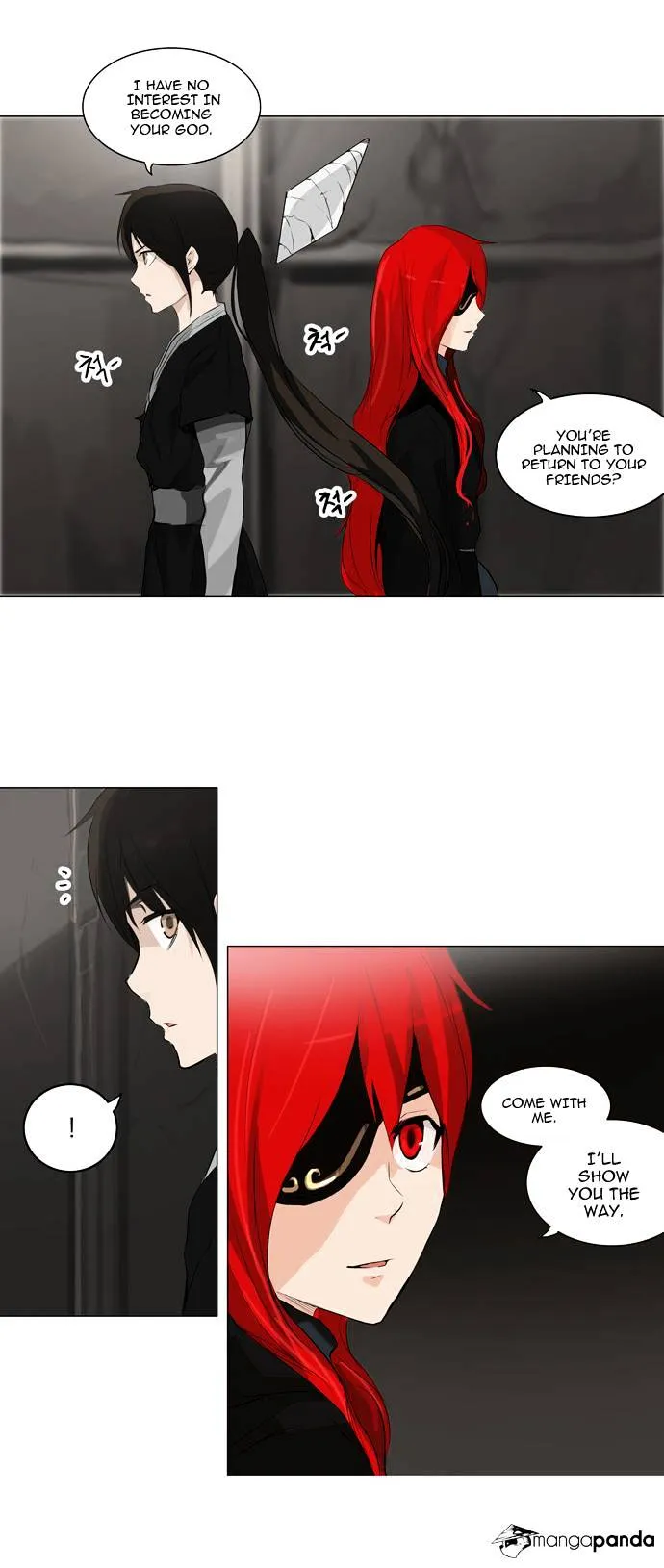 Tower of God Chapter 171 page 20