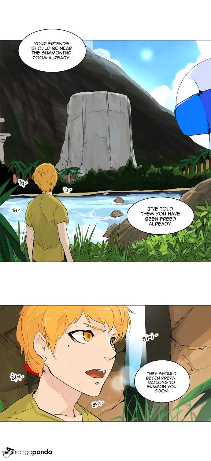 Tower of God Chapter 171 page 21